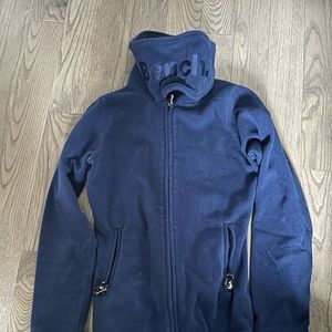 Bench fleece